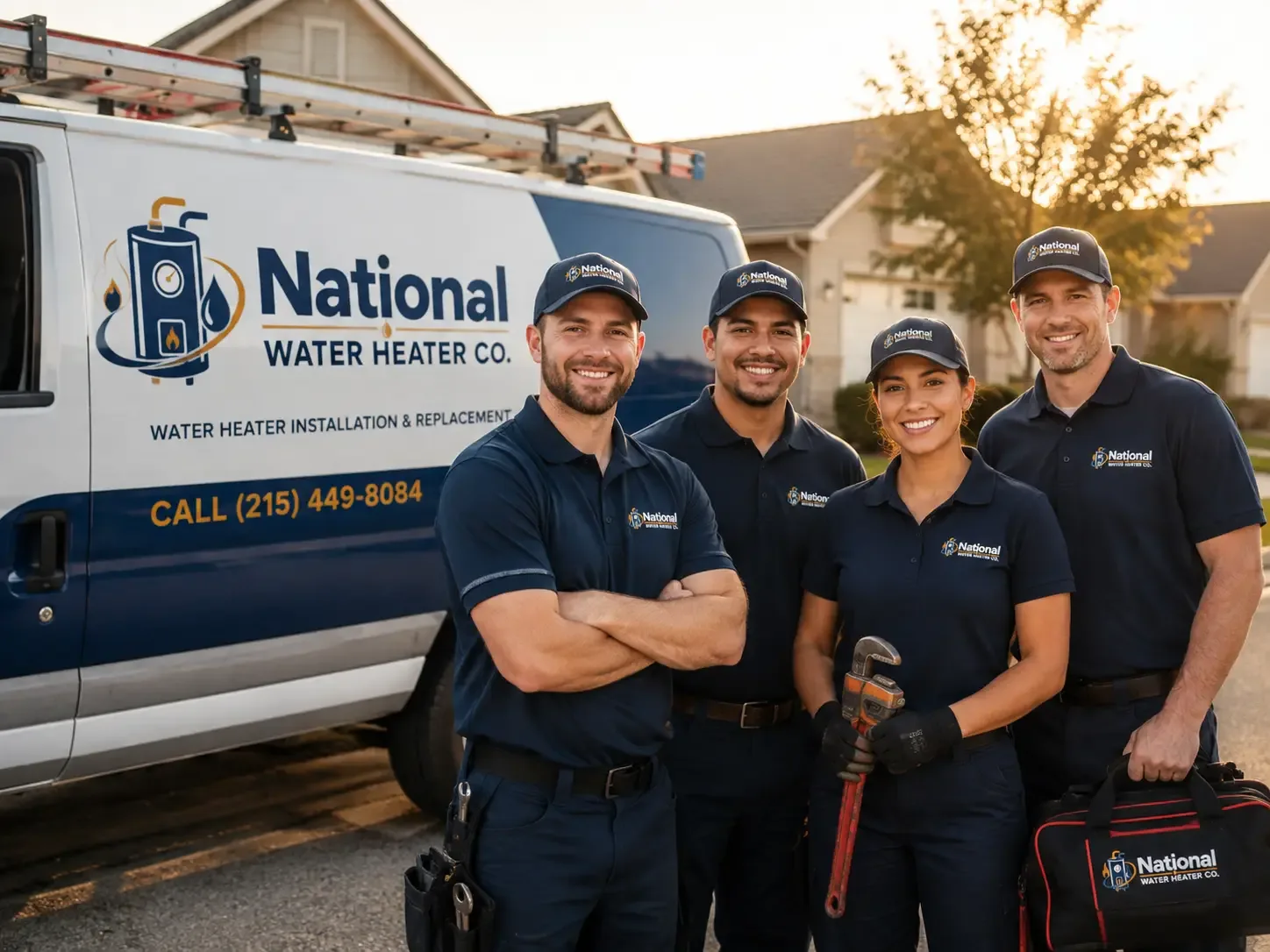 Water Heater Installation company in Ida, AR