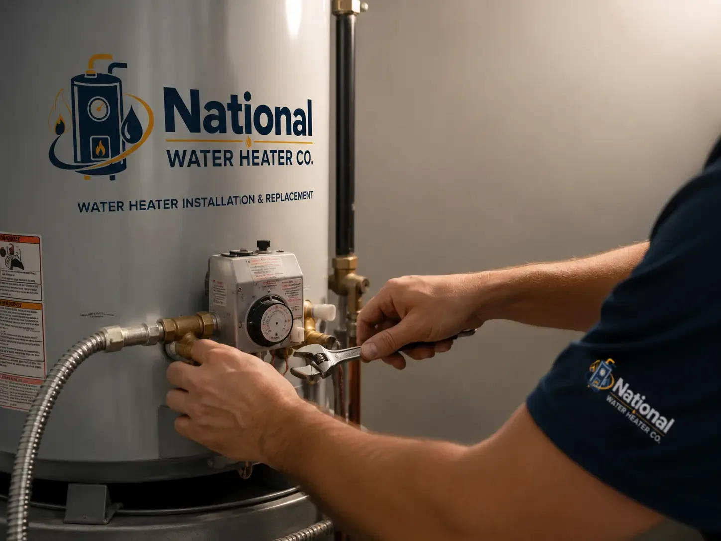 Why choose Water Heater Installation in Ida, AR